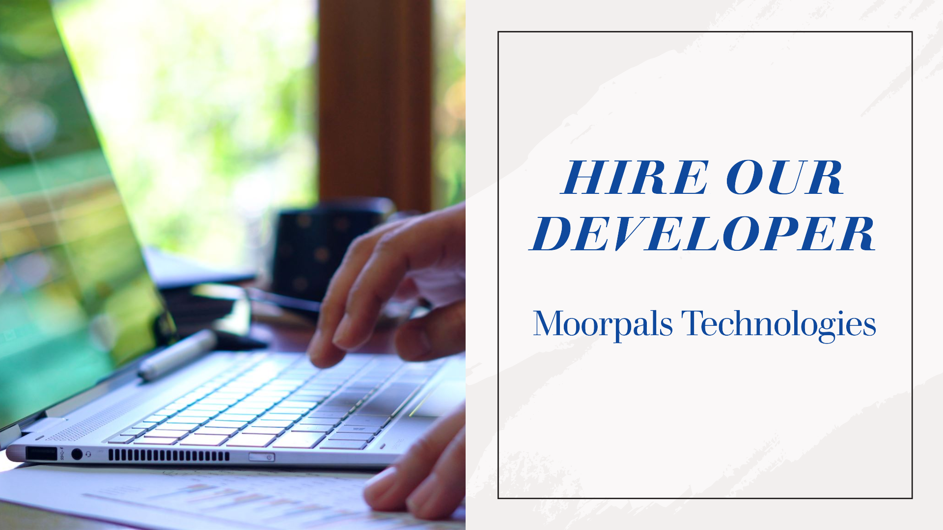 Hire Our Developer - Moorpals Technologies
